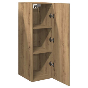 TV-Schränke Artisan-Eiche, 2er Set