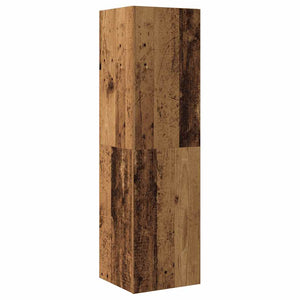 TV-Schrank Altholz-Optik 110 cm