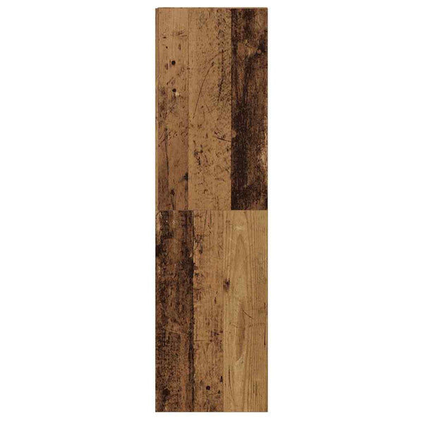 TV-Schrank Altholz-Optik 110 cm