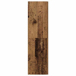 TV-Schrank Altholz-Optik 110 cm