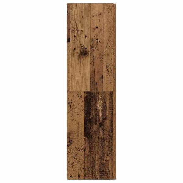 TV-Schrank Altholz-Optik 110 cm