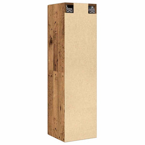 TV-Schrank Altholz-Optik 110 cm