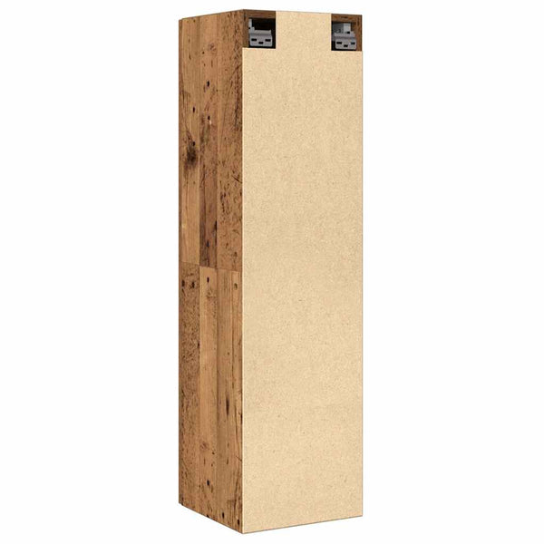 TV-Schrank Altholz-Optik 110 cm