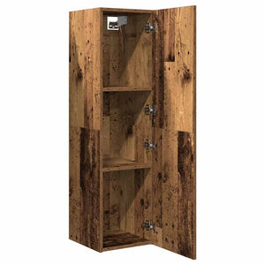 TV-Schrank Altholz-Optik 110 cm