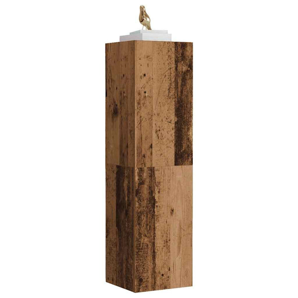 TV-Schrank Altholz-Optik 110 cm