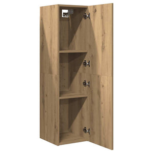 TV-Schrank Artisan Eiche 110 cm