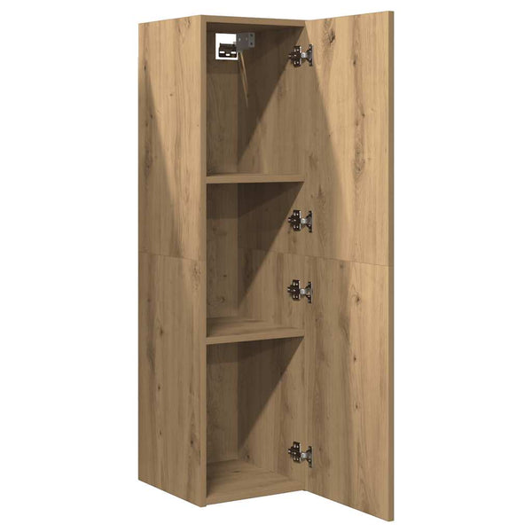 TV-Schrank Artisan Eiche 110 cm