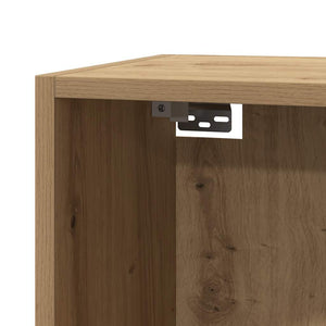 TV-Schrank Artisan Eiche 110 cm