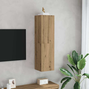 TV-Schrank Artisan Eiche 110 cm