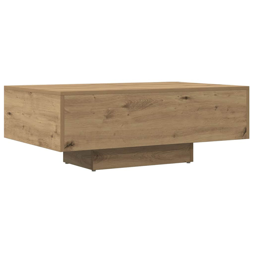 Couchtisch Artisan Eiche 85x55 cm
