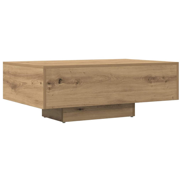 Couchtisch Artisan Eiche 85x55 cm