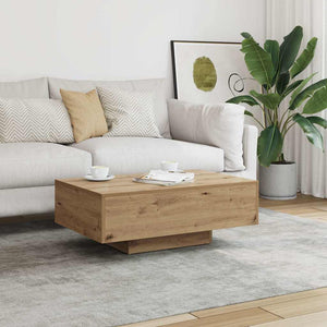 Couchtisch Artisan Eiche 85x55 cm