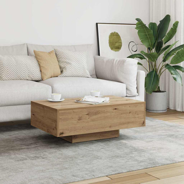 Couchtisch Artisan Eiche 85x55 cm