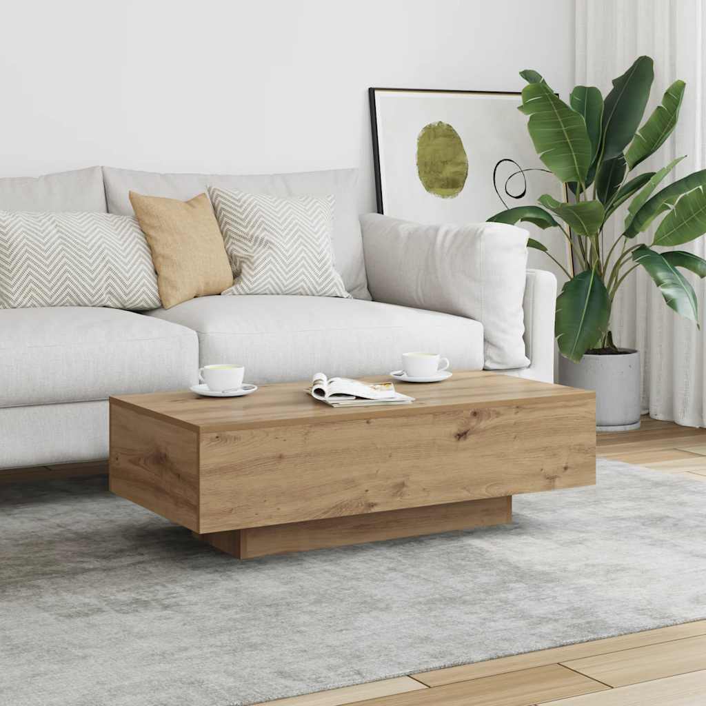 Couchtisch Artisan-Eiche 100 cm