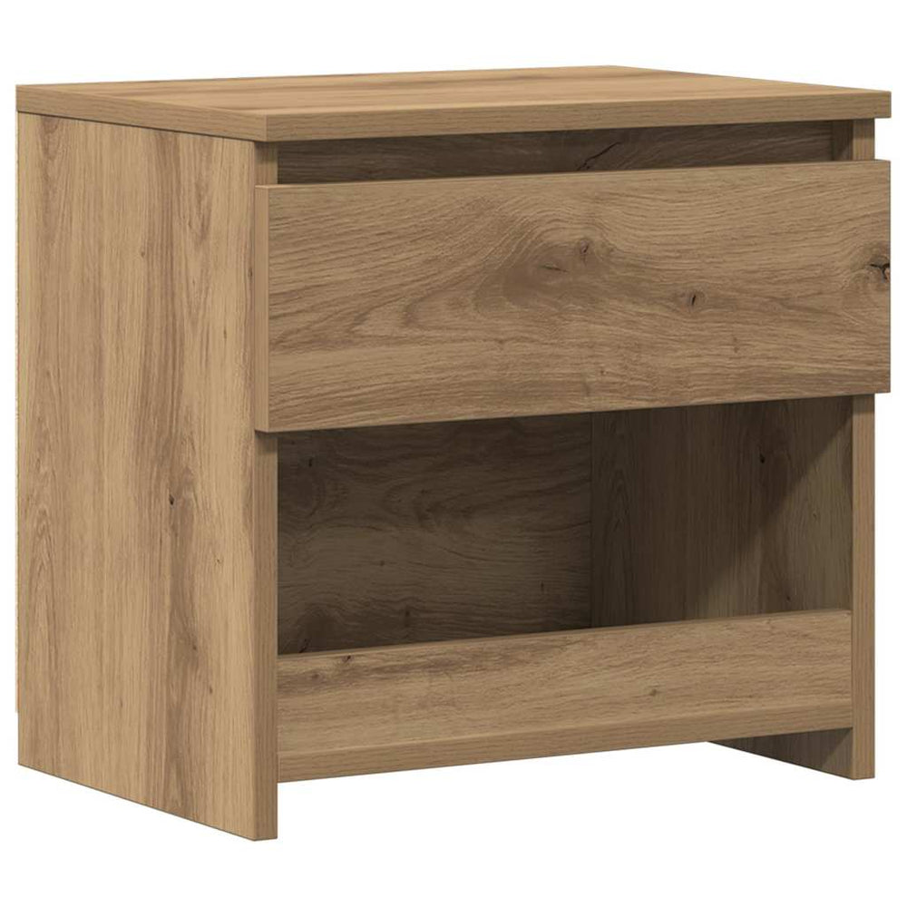 Nachttisch Artisan Eiche 40x30x39 cm