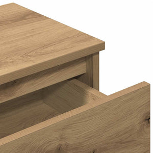 Nachttisch Artisan Eiche 40x30x39 cm