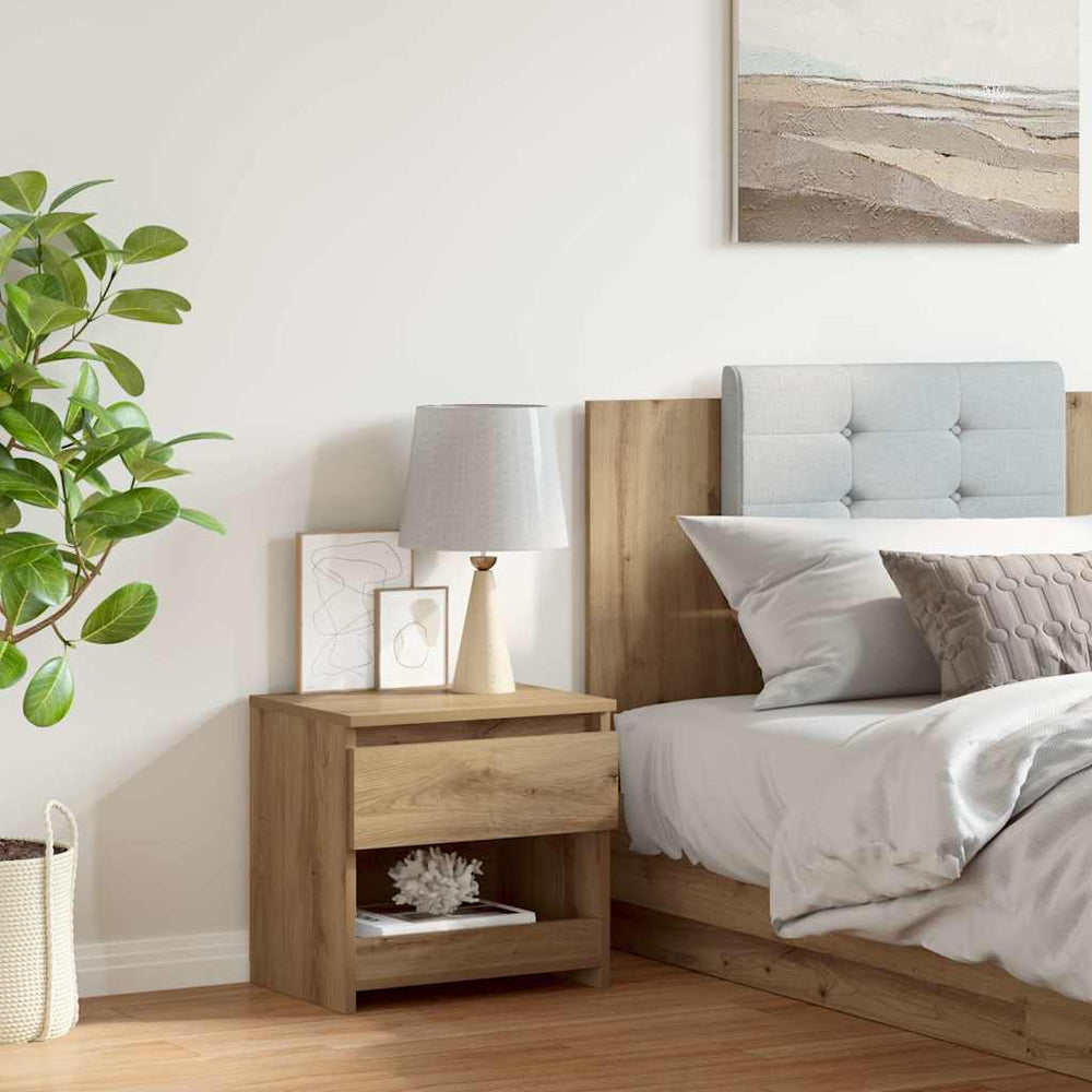 Nachttisch Artisan Eiche 40x30x39 cm