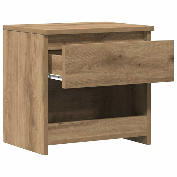 Nachttische 2er Set Artisan Eiche
