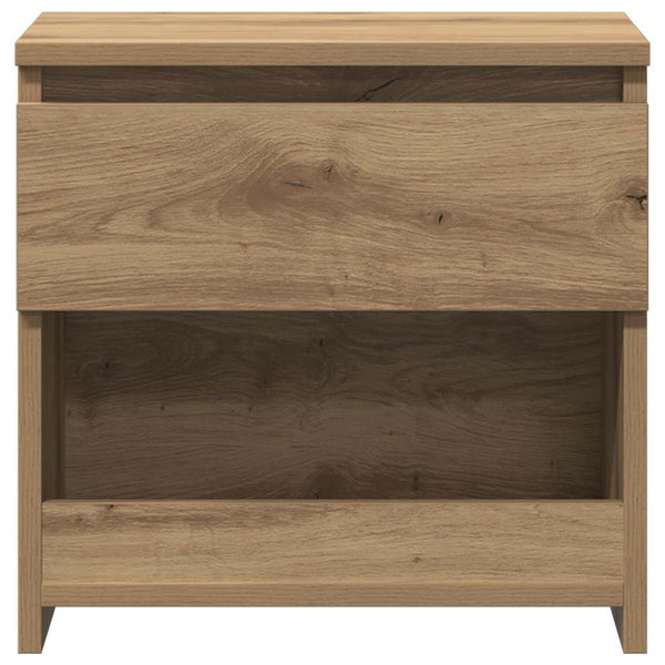 Nachttische 2er Set Artisan Eiche