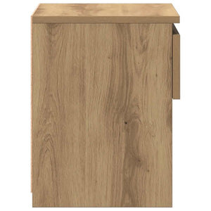 Nachttische 2er Set Artisan Eiche