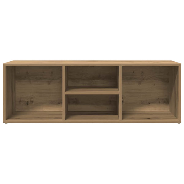 Schuhbank Artisan Eiche 105 cm