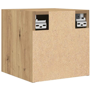 TV-Wandschrank Artisan Eiche 30,5x30x30 cm