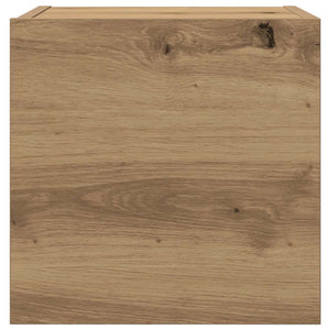 TV-Wandschränke 2er Set Artisan-Eiche