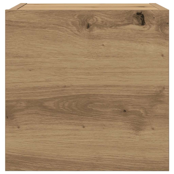 TV-Wandschränke 2er Set Artisan-Eiche
