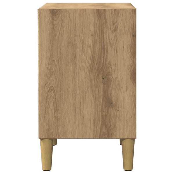 Nachttisch Artisan Eiche 40x30x50 cm