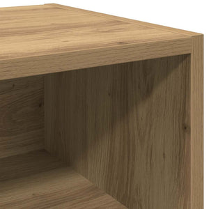 Nachttische 2er Set Artisan Eiche