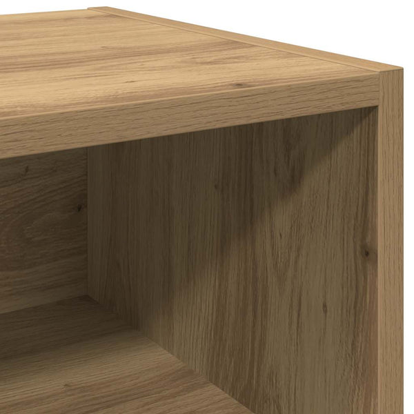 Nachttische 2er Set Artisan Eiche