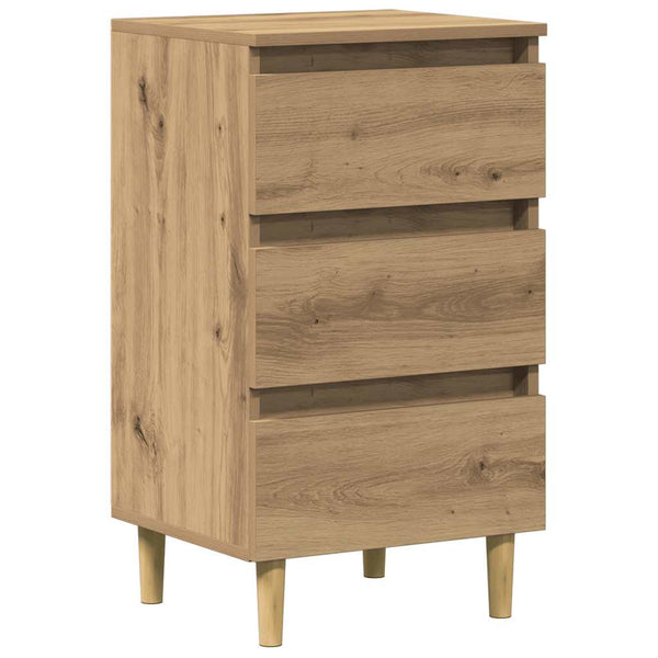 Nachttisch Artisan Eiche 40x35x69 cm