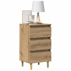 Nachttisch Artisan Eiche 40x35x69 cm