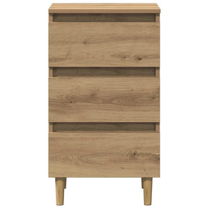 Nachttisch Artisan Eiche 40x35x69 cm