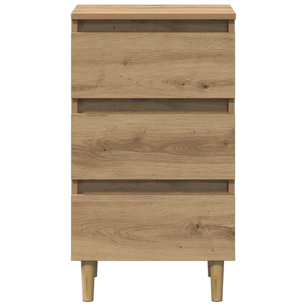 Nachttisch Artisan Eiche 40x35x69 cm