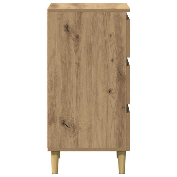 Nachttisch Artisan Eiche 40x35x69 cm