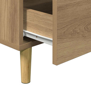 Nachttisch Artisan Eiche 40x35x69 cm