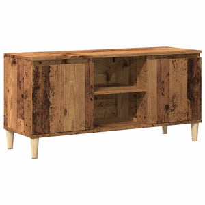 TV-Schrank Altholz-Optik 102 cm