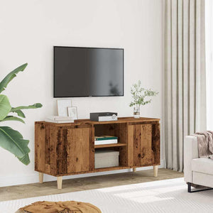TV-Schrank Altholz-Optik 102 cm