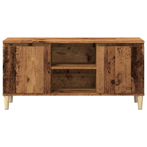 TV-Schrank Altholz-Optik 102 cm