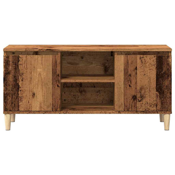 TV-Schrank Altholz-Optik 102 cm
