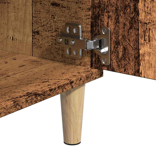 TV-Schrank Altholz-Optik 102 cm