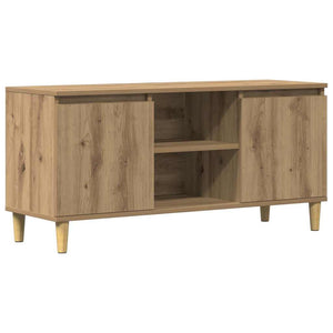 TV Schrank Artisan Eiche 102 cm
