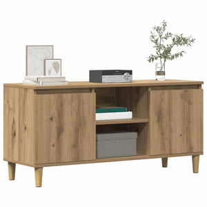 TV Schrank Artisan Eiche 102 cm