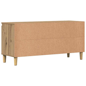 TV Schrank Artisan Eiche 102 cm