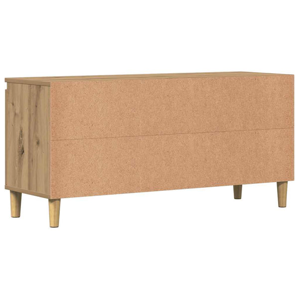 TV Schrank Artisan Eiche 102 cm