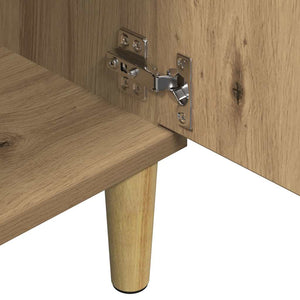 TV Schrank Artisan Eiche 102 cm