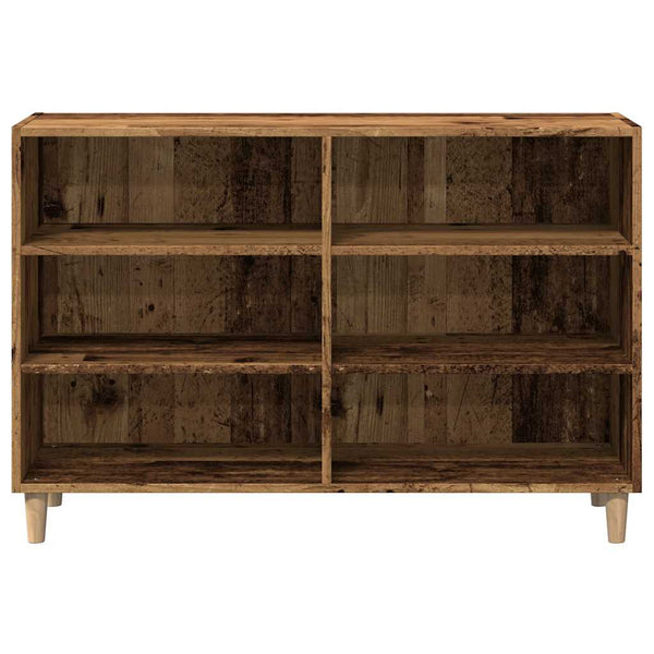 Sideboard Altholz-Optik, 103,5 cm