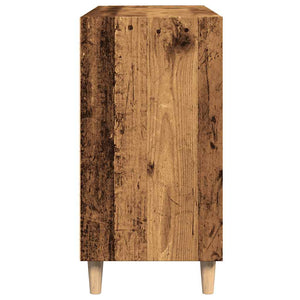 Sideboard Altholz-Optik, 103,5 cm