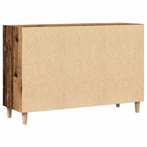 Sideboard Altholz-Optik, 103,5 cm